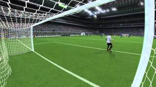 FIFA 14 - IF Pratto Rips the Net