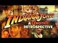 Indiana Jones Video Game Retrospective | A Complete History and Review