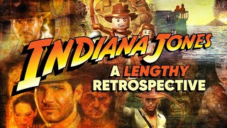 Indiana Jones  Game Retrospective | A Complete History and Review