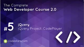 jQuery 15 jQuery Project Code Player