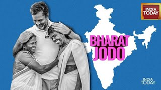 A Day In Rahul Gandhi's Bharat Jodo Yatra | Special Report From Ground Zero
