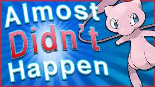 5 Pokémon Designs That Almost Didnt Happen