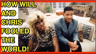 HOW WILL SMITH  AND CHRIS ROCK FOOLED THE WORLD!? STAGED OSCAR RITUAL!?