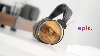 My Favorite Closed Back Headphone... Ever! - ZMF Bokeh