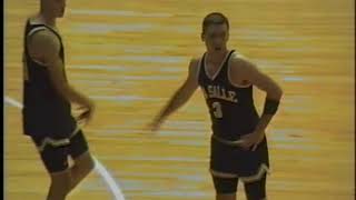 1991 Philadelphia High School Basketball Catholic League Championship: Roman Catholic vs La Salle