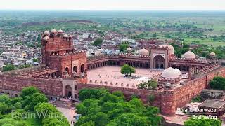 Buland Darwaza | Door of Victory | Tallest Door in the World