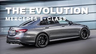 The Evolution of Mercedes Benz E Class (Indonesia Market) #evolution #mercedes #eclass #indonesia