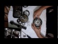 hurth marine transmissions hbw 250 rebuild part 1