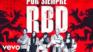 RBD - Solo Quédate En Silencio (Live)