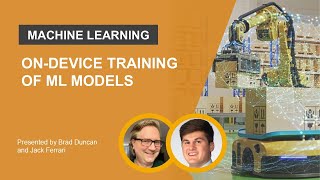 On-Device Training of Machine Learning Models with MATLAB and Simulink