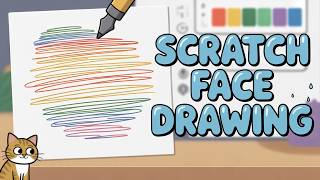 face sensing drawings scratch tutorial