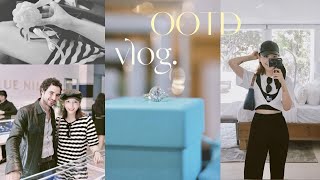 OOTD VLOG🏠疯狂看房 | Tiffany改钻戒后续👉🏻避坑指南🤨可能存在的“陷阱” | LA真实生活记录 | MISSANTI