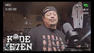 Kode Se7en Presents Krush Da Mic Cypher ft. KANE SOSA \u0026 LETHAL REPPIN' - SHOW DISCIPLINE FREESTYLE