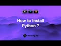 How to Install Python on macOS, Windows 11, and Ubuntu Linux (Easy Step-by-Step Guide)