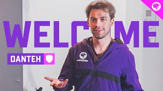 WELCOME DANTEH | LA Gladiators 2023