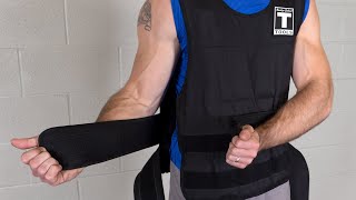 Weighted Vest Exercises (BodySolid.com)