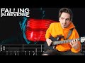 Falling In Reverse | Zombified | (Guitar Cover) Nik Nocturnal + Tabs