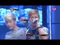 m.i.b_끄덕여줘 nod along by m.i.b@mcountdown 2013.5.30