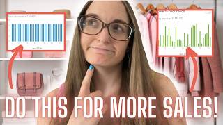 HOW to make MORE Sales on POSHMARK!