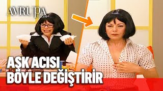 Fatoş'u değiştiren ilk aşk acısı - Avrupa Yakası