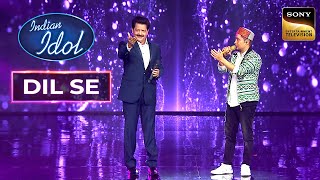 "Main Yahaan Hoon" पर Udit जी और Pawandeep की दिल छूने वाली Singing | Indian Idol 12 | Dil Se