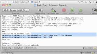 Objective C Programming Tutorial - 53 - String Objects