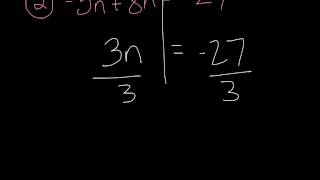 Hoglund U1F2 Day 4- Multi-Step Equations