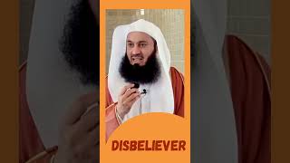 Disbeliever | Disbelievers on the day of judgement | What will happen to the Deniers | #shorts