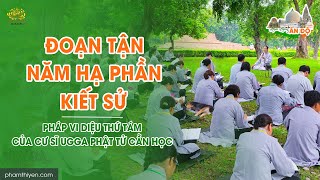 Đoạn tận năm hạ phần kiết sử - Pháp vi diệu thứ tám của cư sĩ Ugga Phật tử cần học