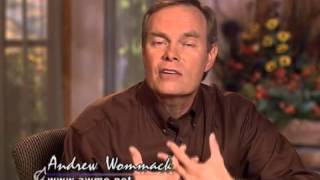 Andrew Wommack: Grace - The Power Of The Gospel - Week 1 - Session 3