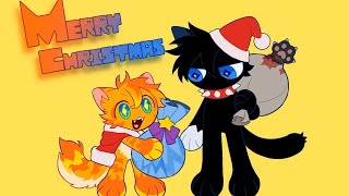 🎄Коты-воители мемы (озвучка) 6 часть🎄