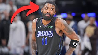 The NBA Was Wrong About Kyrie Irving