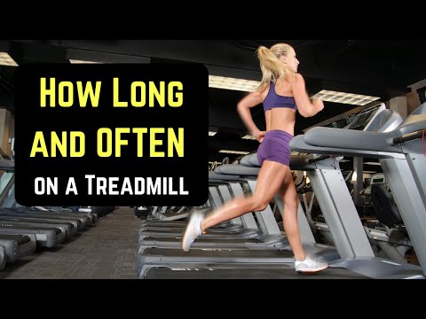 How long should you workout on a TreadClimber?