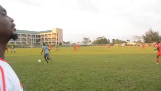 Olu of Warri community peace cup 2019