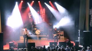 From The Jam - Down in the Tube Station at Midnight  (Live at Troon )