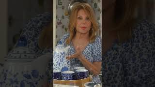 Marlo Thomas Coffee Tea Pot