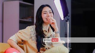 [Eng Sub] Khaosod Ling's interview for EP.11 เพียงเธอ Only You The Series