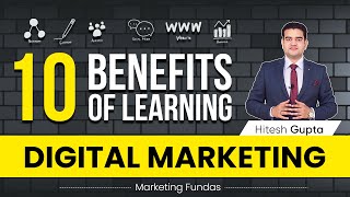 Digital Marketing Sikhne Ke Fayde | Digital Marketing Course for Beginners FREE | #DigitalMarketing