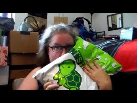 Teeturtle Haul Youtube