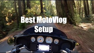 Best MotoVlog Setup 2020: GoPro Hero 8 \u0026 Media Mod