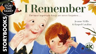 I Remember | A heartfelt story about love that lasts, even when memories fade