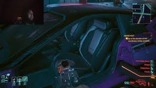 Phantom liberty ending cyberpunk2077 :( part 18