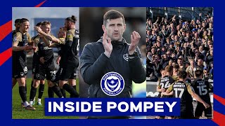 ➕3️⃣ On The Road | Bristol Rovers (A) | Inside Pompey