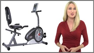 Body Champ Magnetic Recumbent Bike Review