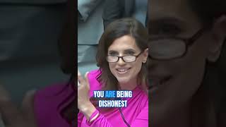 you're just being completely dishonest | nancy mace calls out secret service director