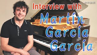 Interview with Martín García García　マルティン・ガルシア・ガルシアさんインタビュー