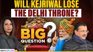 Has Arvind Kejriwal \u0026 The AAP Lost The Grip Over Delhi? | The Big Question