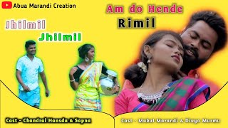 Am Do Hende Rimil Santali Comming Soon Video Update | Mukul Marandi & Divya Murmu