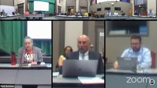 BASD School Board Facilities and Curriculum Committee Meeting - May 8, 2023