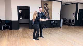 Hustle dancing lesson 2024 1124